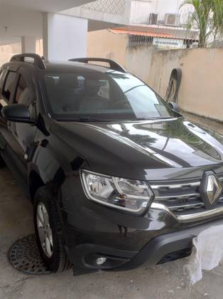 RENAULT DUSTER 1.6 16V SCE FLEX INTENSE PLUS X-TRONIC RENAULT DUSTER 1.6 16V SCE FLEX INTENSE PLUS X-TRONIC